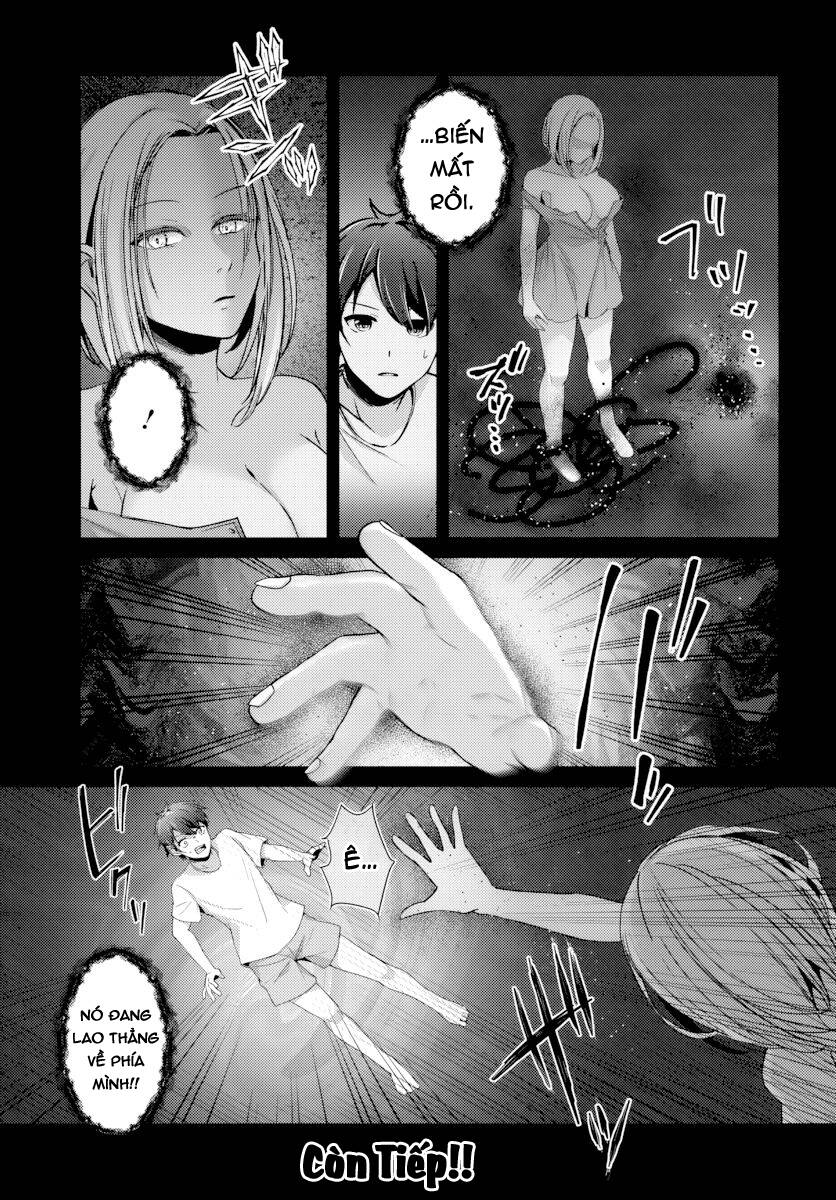 Te Ni Ireta Saimin Appli De Yume No Harem Seikatsu O Okuritai Chapter 9.2 - 13