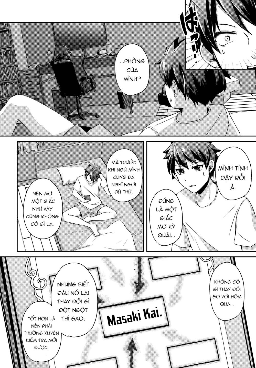 Te Ni Ireta Saimin Appli De Yume No Harem Seikatsu O Okuritai Chapter 10.1 - 3