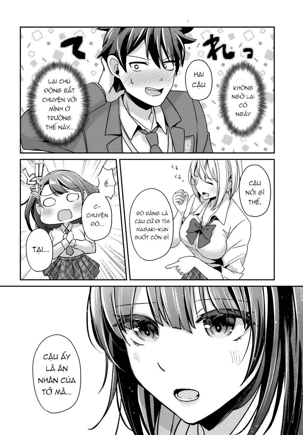 Te Ni Ireta Saimin Appli De Yume No Harem Seikatsu O Okuritai Chapter 10.1 - 7