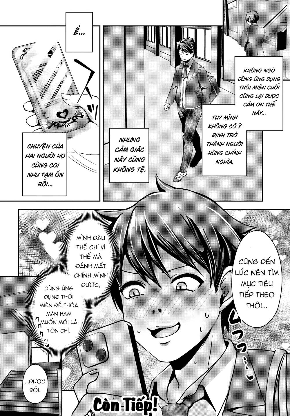 Te Ni Ireta Saimin Appli De Yume No Harem Seikatsu O Okuritai Chapter 10.1 - 17