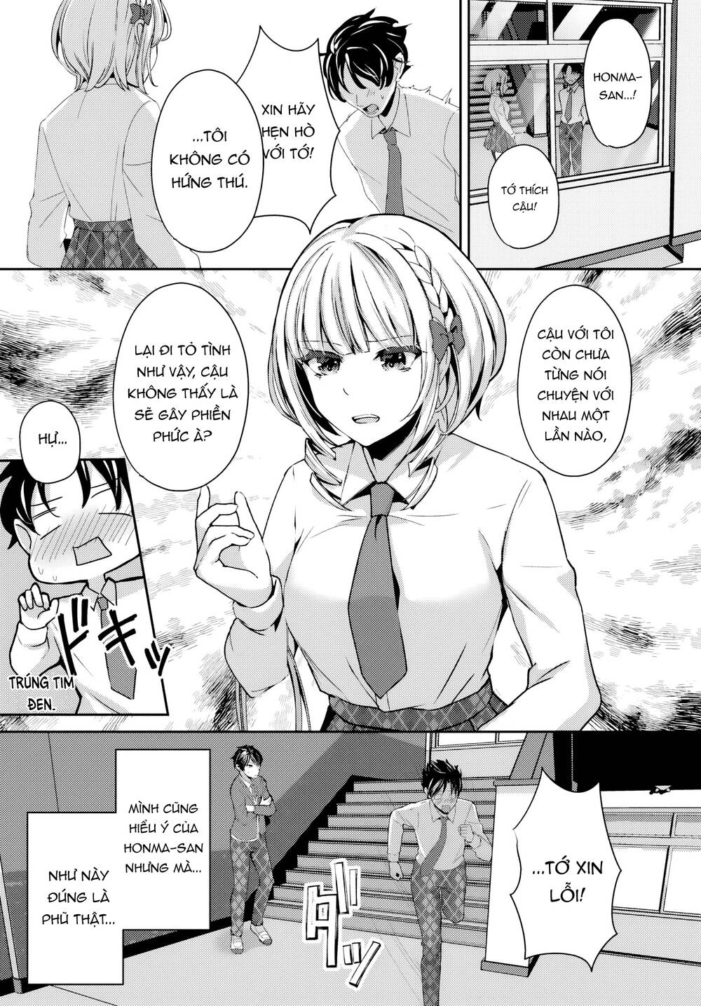 Te Ni Ireta Saimin Appli De Yume No Harem Seikatsu O Okuritai Chapter 10.2 - 2