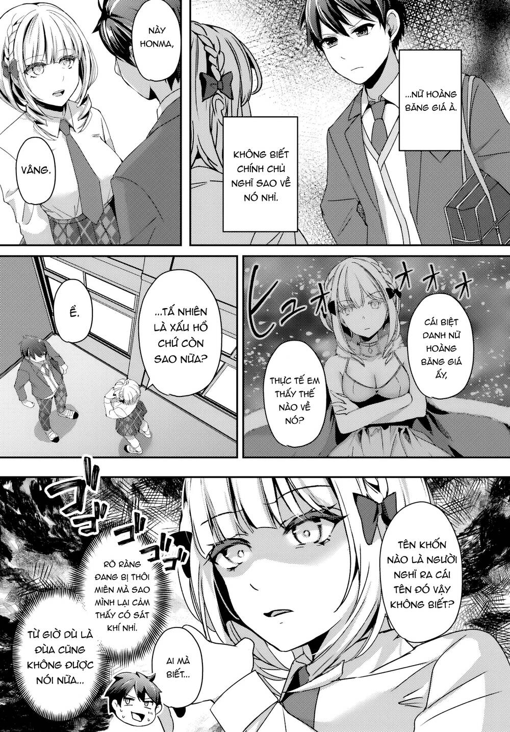 Te Ni Ireta Saimin Appli De Yume No Harem Seikatsu O Okuritai Chapter 10.2 - 4