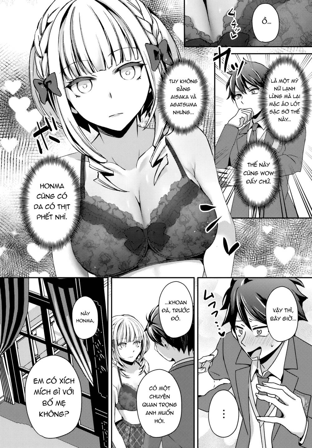 Te Ni Ireta Saimin Appli De Yume No Harem Seikatsu O Okuritai Chapter 10.2 - 7