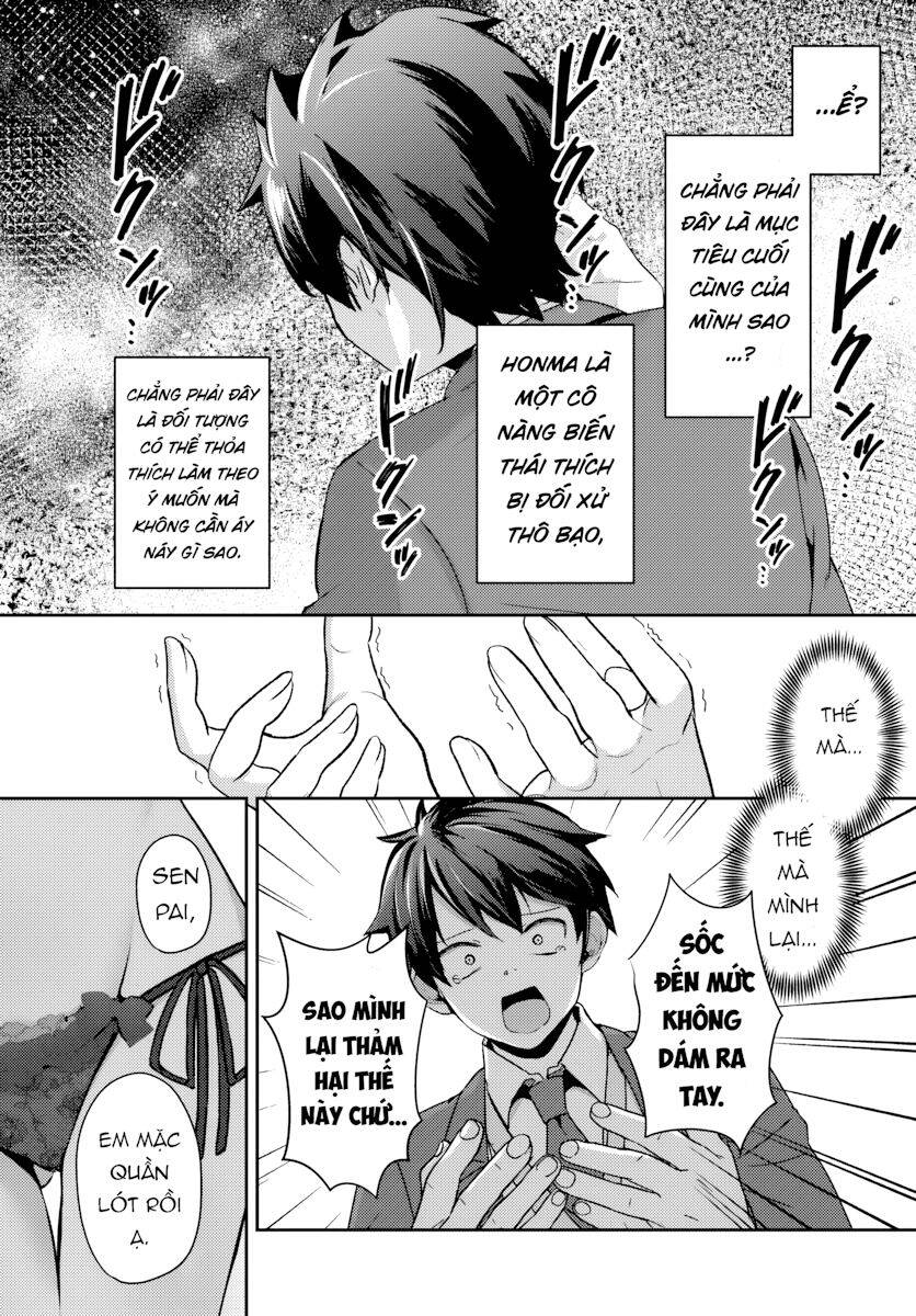 Te Ni Ireta Saimin Appli De Yume No Harem Seikatsu O Okuritai Chapter 11.1 - 5