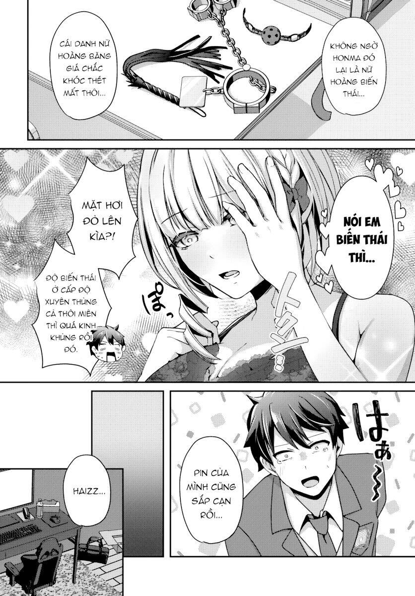 Te Ni Ireta Saimin Appli De Yume No Harem Seikatsu O Okuritai Chapter 11.1 - 7