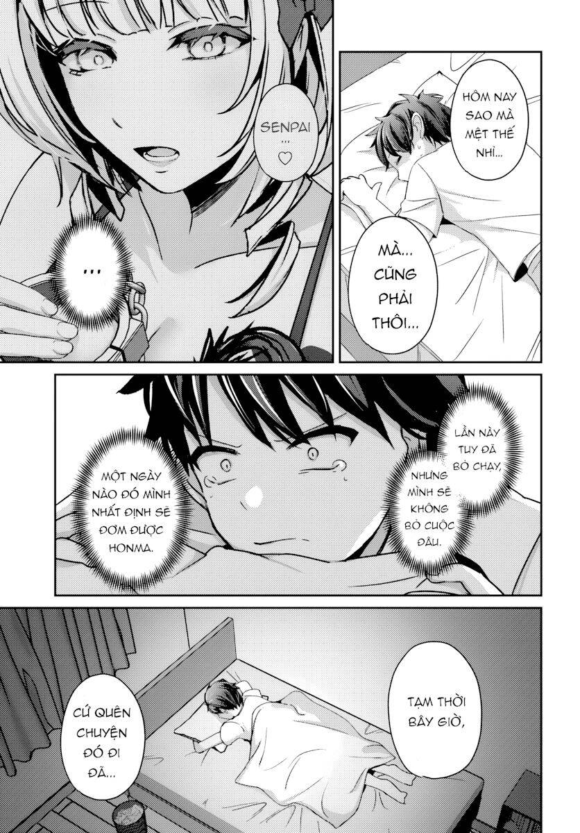 Te Ni Ireta Saimin Appli De Yume No Harem Seikatsu O Okuritai Chapter 11.1 - 8