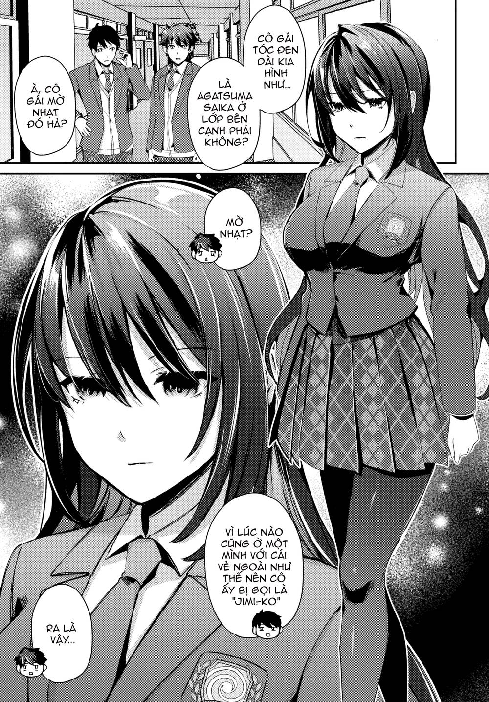 Te Ni Ireta Saimin Appli De Yume No Harem Seikatsu O Okuritai Chapter 4.1 - 4