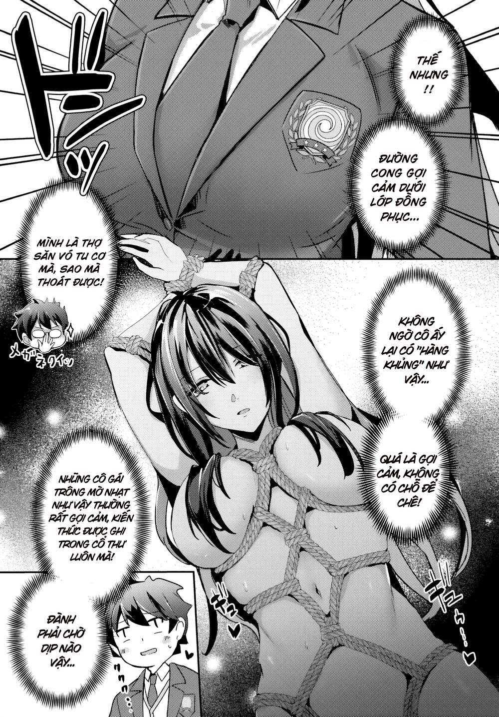 Te Ni Ireta Saimin Appli De Yume No Harem Seikatsu O Okuritai Chapter 4.1 - 6