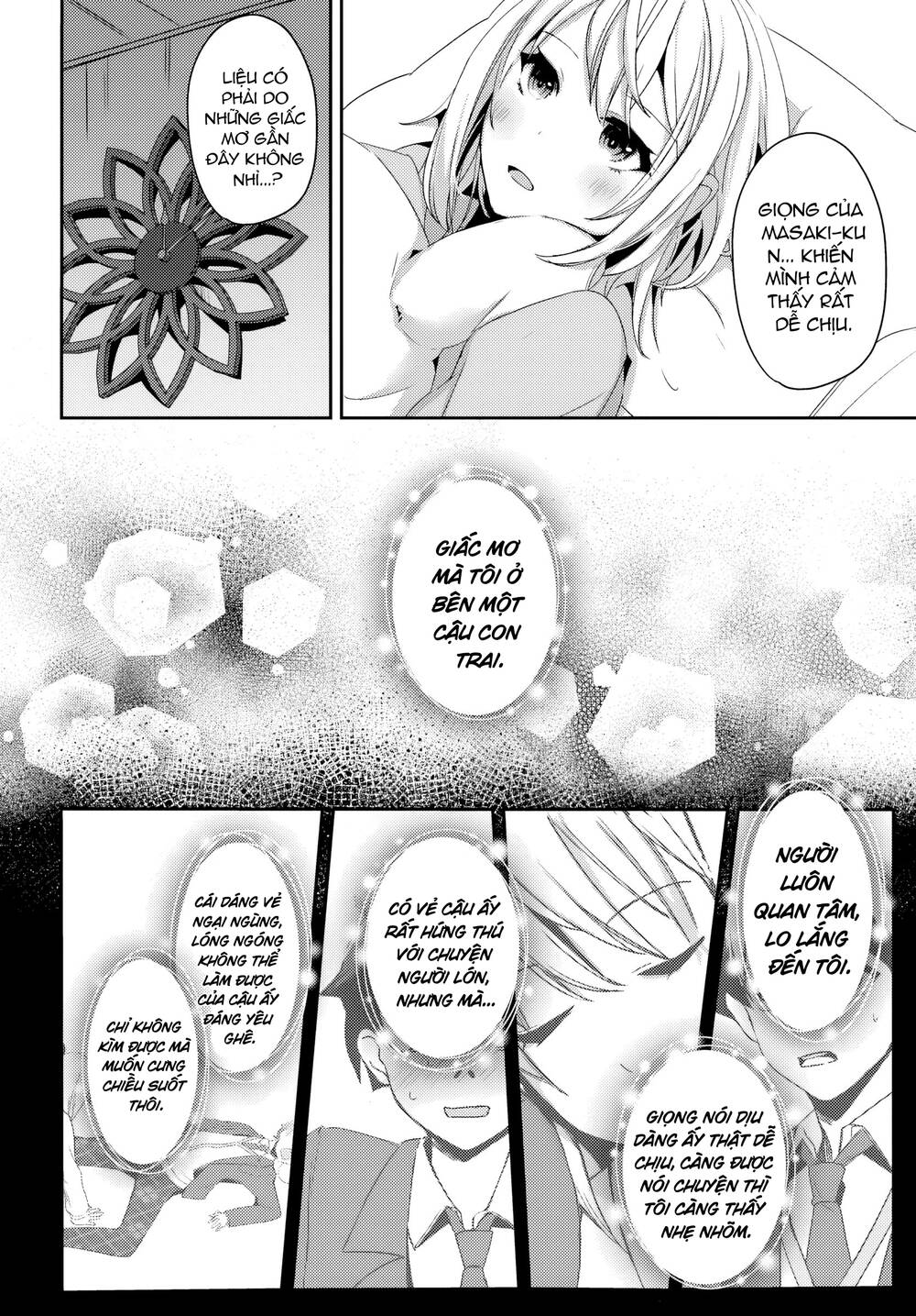 Te Ni Ireta Saimin Appli De Yume No Harem Seikatsu O Okuritai Chapter 5.1 - 13