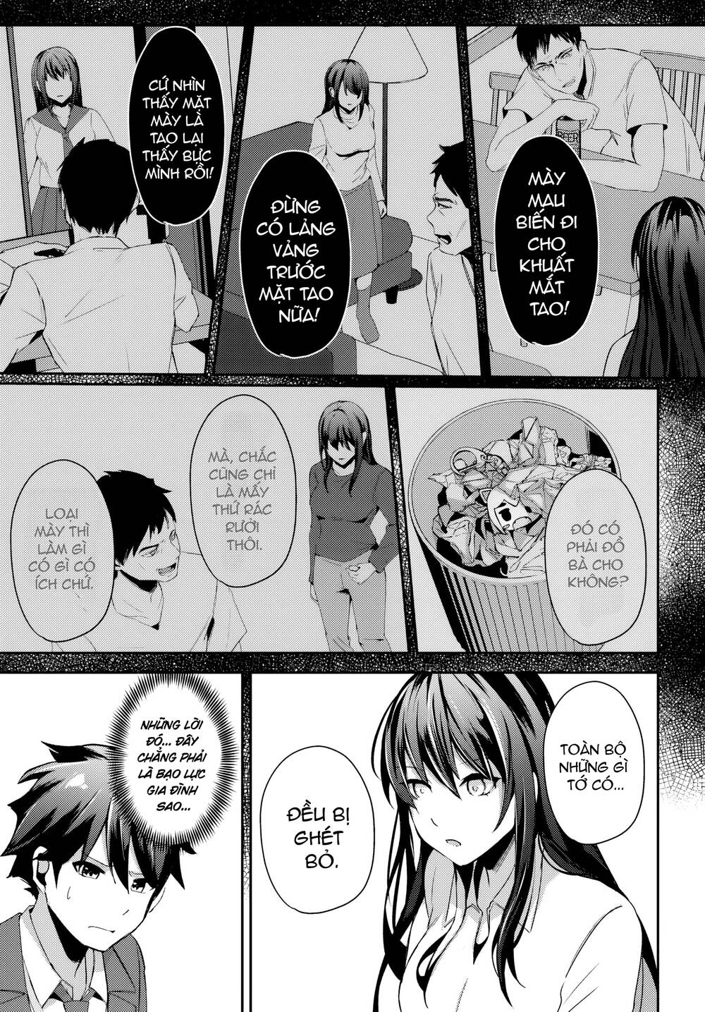 Te Ni Ireta Saimin Appli De Yume No Harem Seikatsu O Okuritai Chapter 6.1 - 4