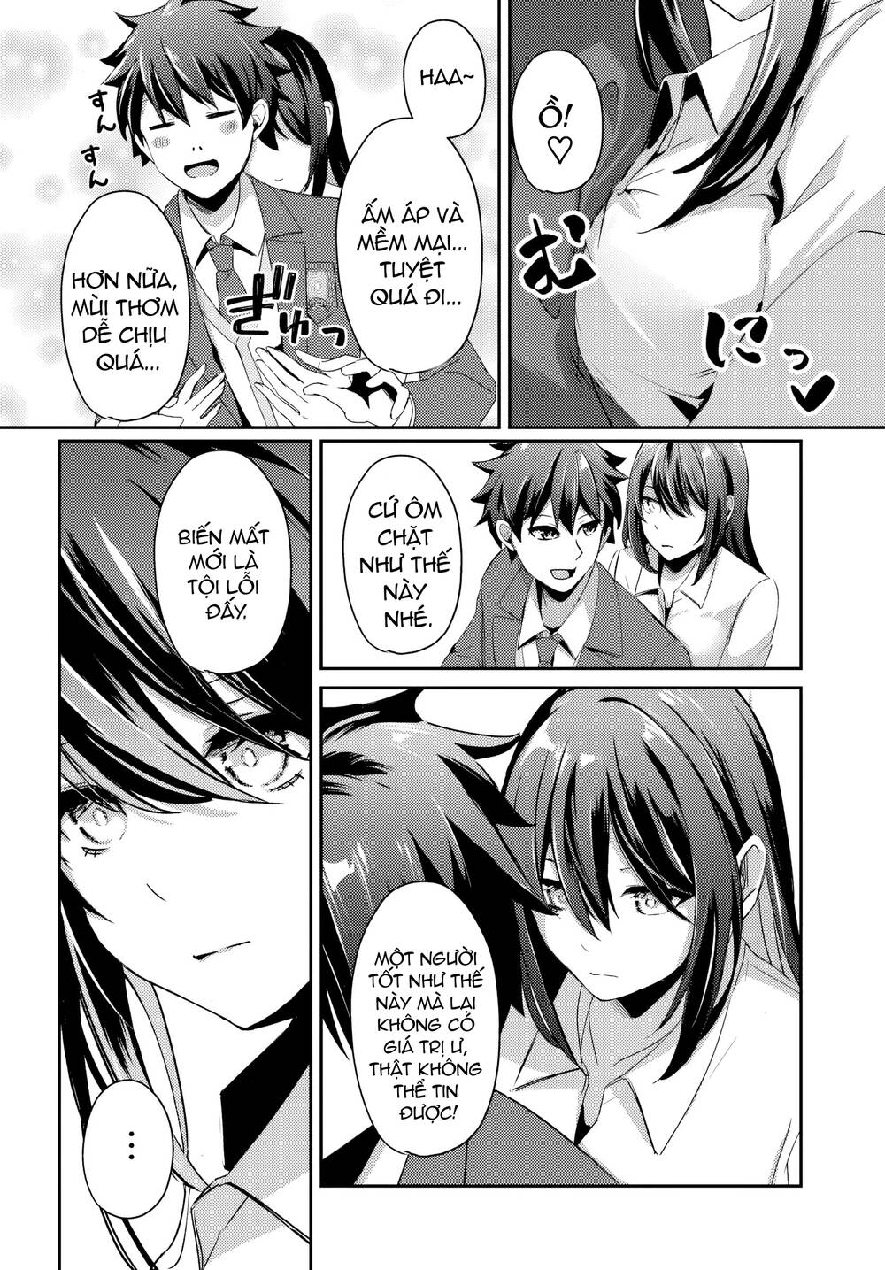 Te Ni Ireta Saimin Appli De Yume No Harem Seikatsu O Okuritai Chapter 6.1 - 9