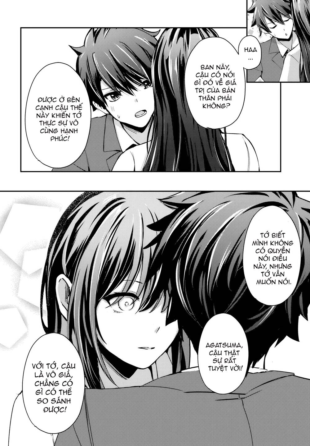 Te Ni Ireta Saimin Appli De Yume No Harem Seikatsu O Okuritai Chapter 6.2 - 3