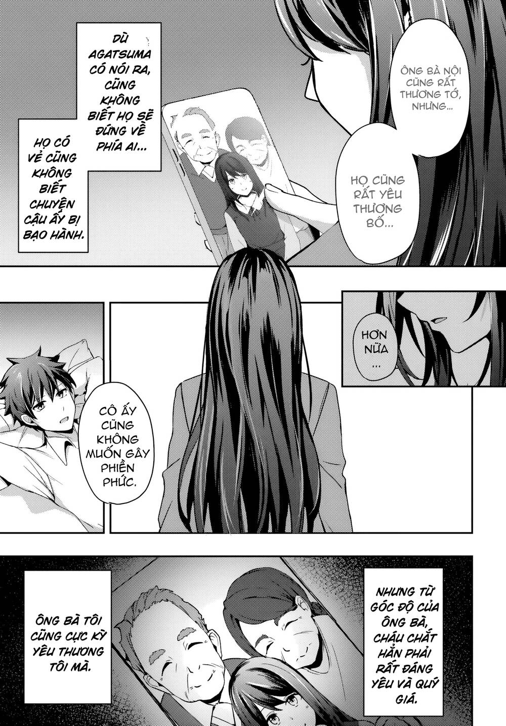 Te Ni Ireta Saimin Appli De Yume No Harem Seikatsu O Okuritai Chapter 6.2 - 10