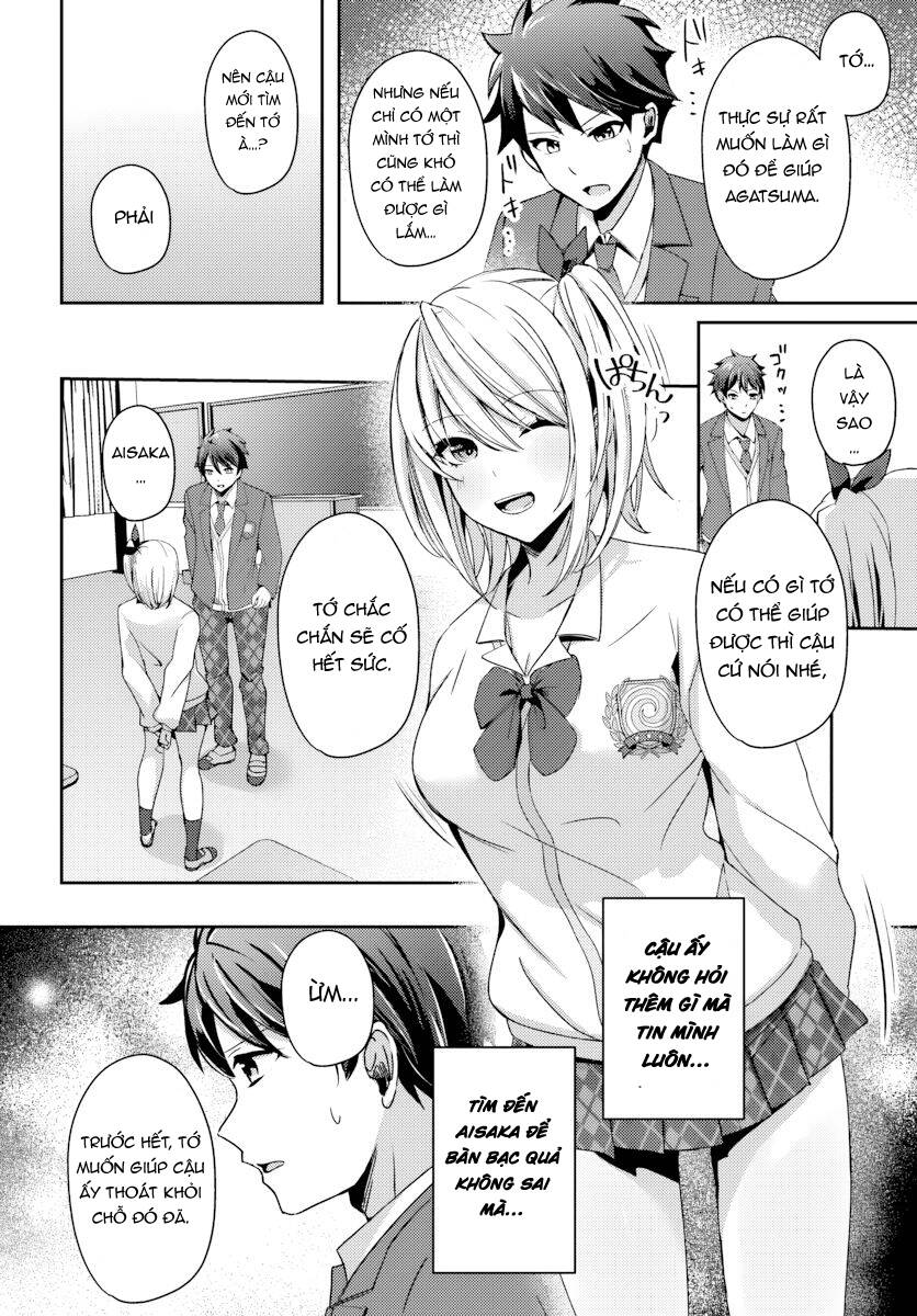 Te Ni Ireta Saimin Appli De Yume No Harem Seikatsu O Okuritai Chapter 7.1 - 3
