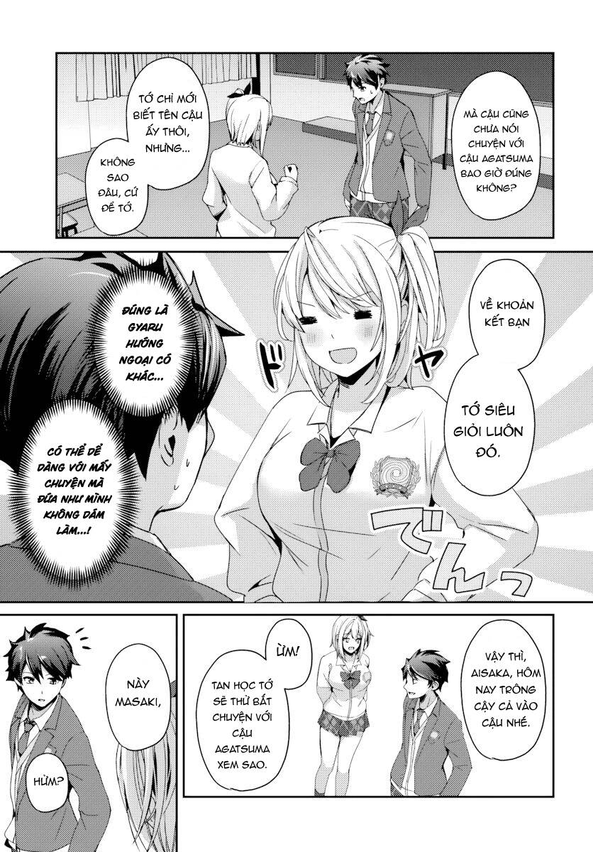 Te Ni Ireta Saimin Appli De Yume No Harem Seikatsu O Okuritai Chapter 7.1 - 6