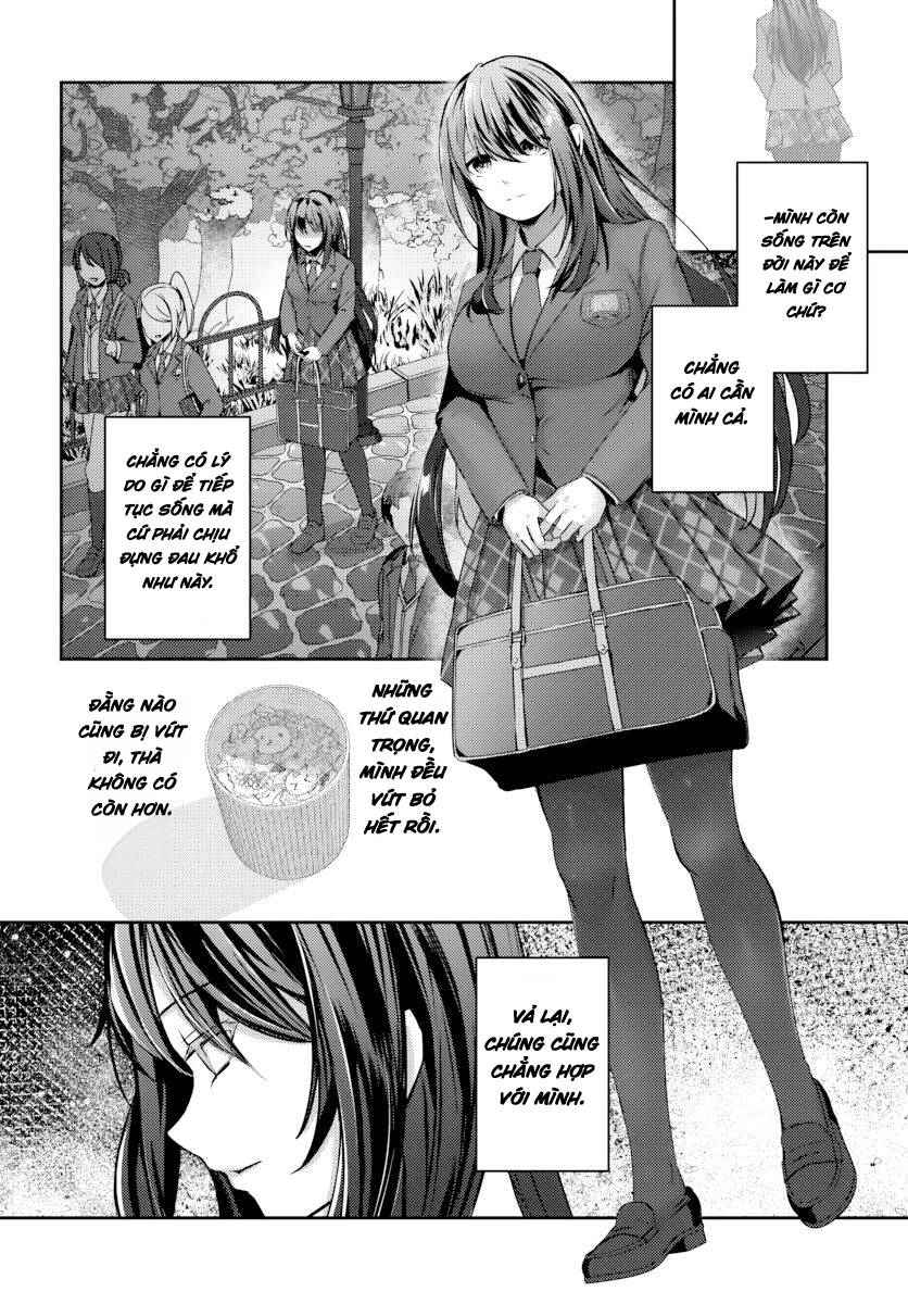 Te Ni Ireta Saimin Appli De Yume No Harem Seikatsu O Okuritai Chapter 7.1 - 9