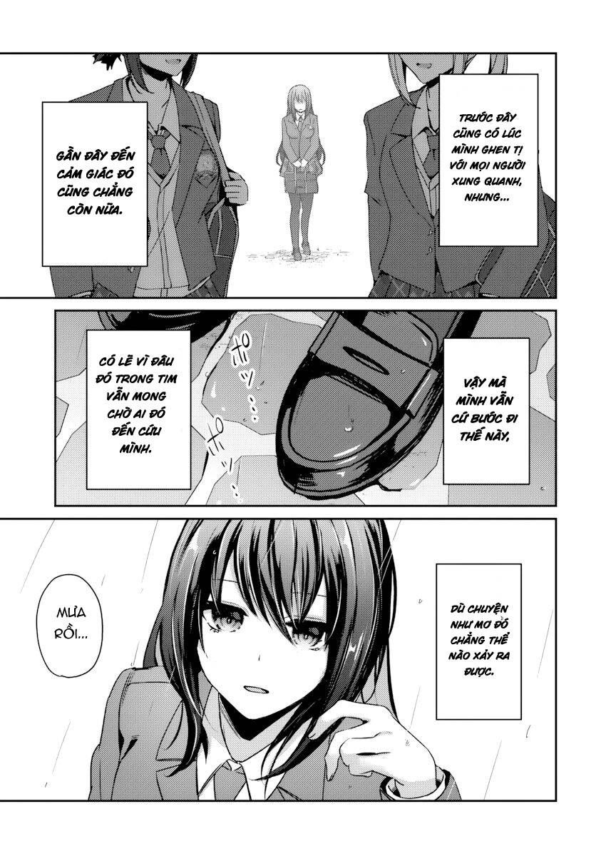 Te Ni Ireta Saimin Appli De Yume No Harem Seikatsu O Okuritai Chapter 7.1 - 10