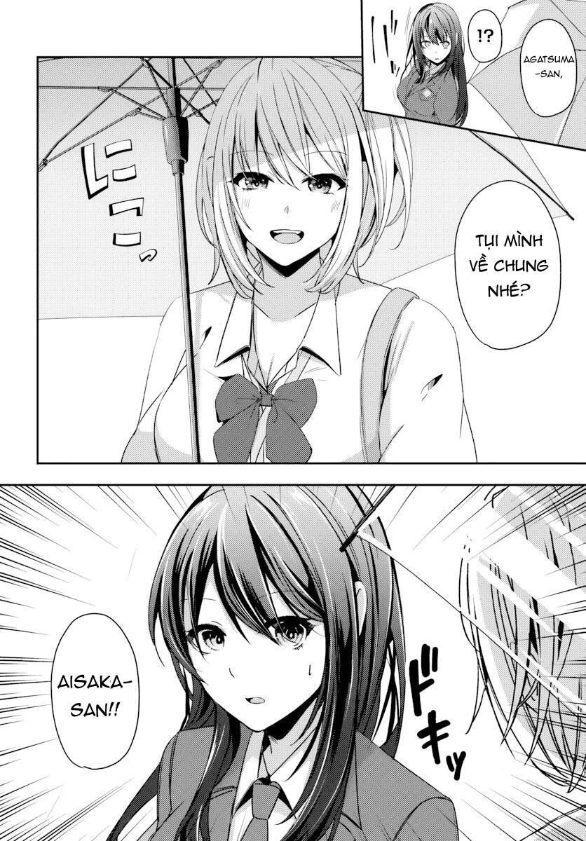 Te Ni Ireta Saimin Appli De Yume No Harem Seikatsu O Okuritai Chapter 7.1 - 11