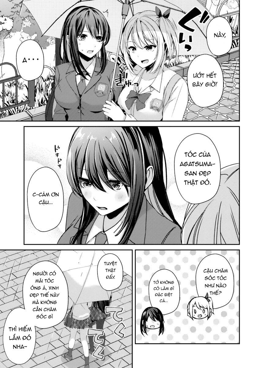 Te Ni Ireta Saimin Appli De Yume No Harem Seikatsu O Okuritai Chapter 7.1 - 12