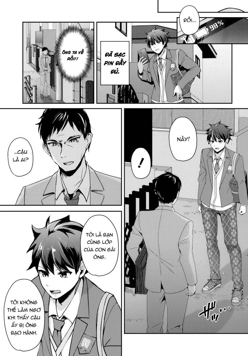 Te Ni Ireta Saimin Appli De Yume No Harem Seikatsu O Okuritai Chapter 7.1 - 14