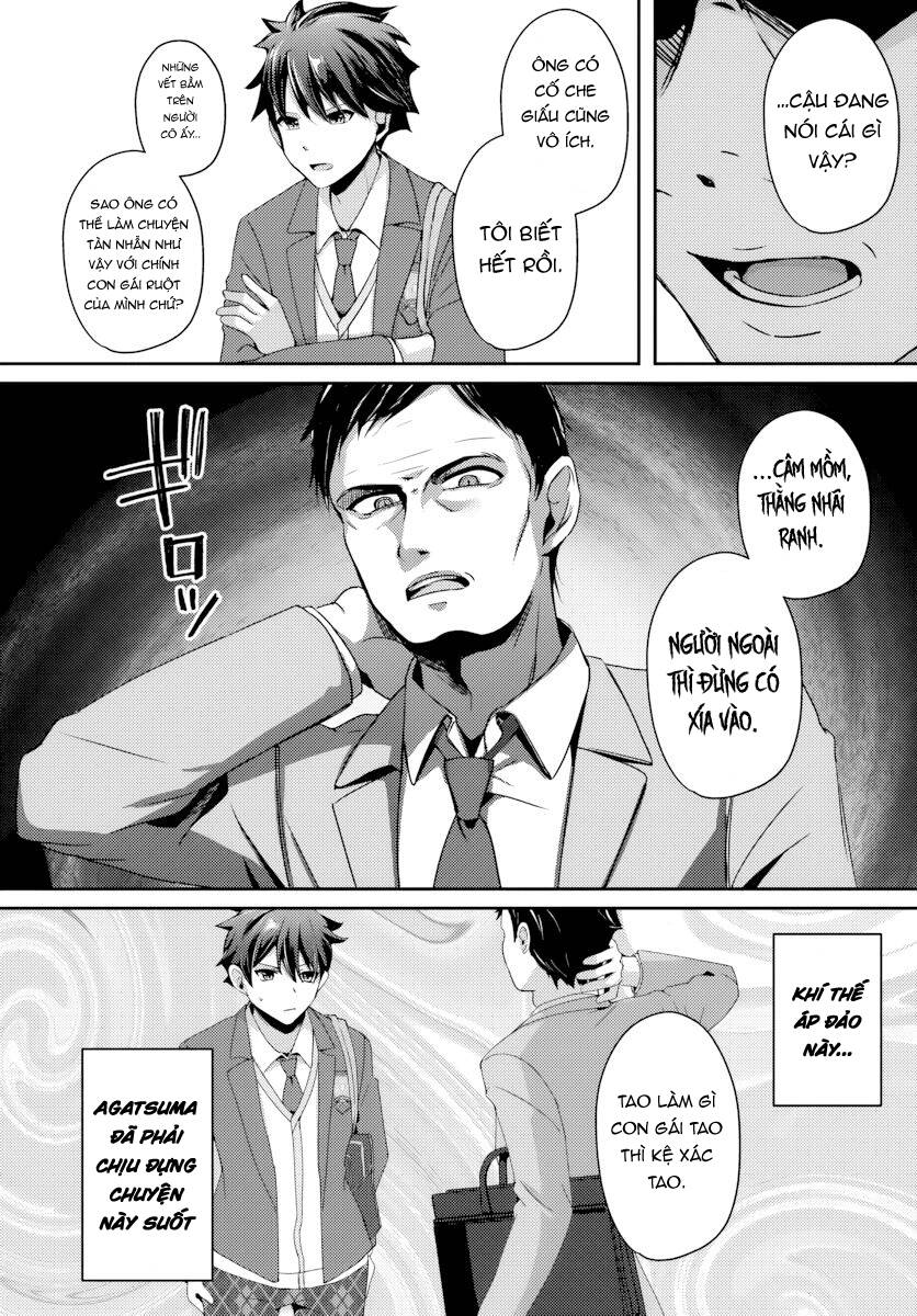 Te Ni Ireta Saimin Appli De Yume No Harem Seikatsu O Okuritai Chapter 7.1 - 15