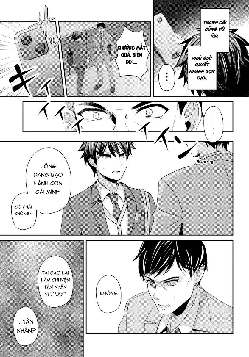 Te Ni Ireta Saimin Appli De Yume No Harem Seikatsu O Okuritai Chapter 7.1 - 16