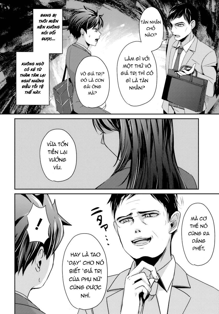 Te Ni Ireta Saimin Appli De Yume No Harem Seikatsu O Okuritai Chapter 7.1 - 17
