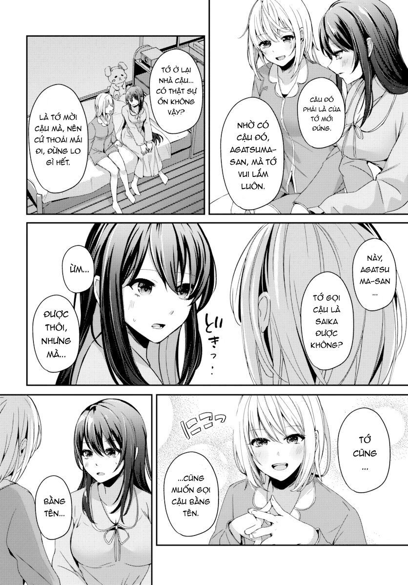 Te Ni Ireta Saimin Appli De Yume No Harem Seikatsu O Okuritai Chapter 7 - 2