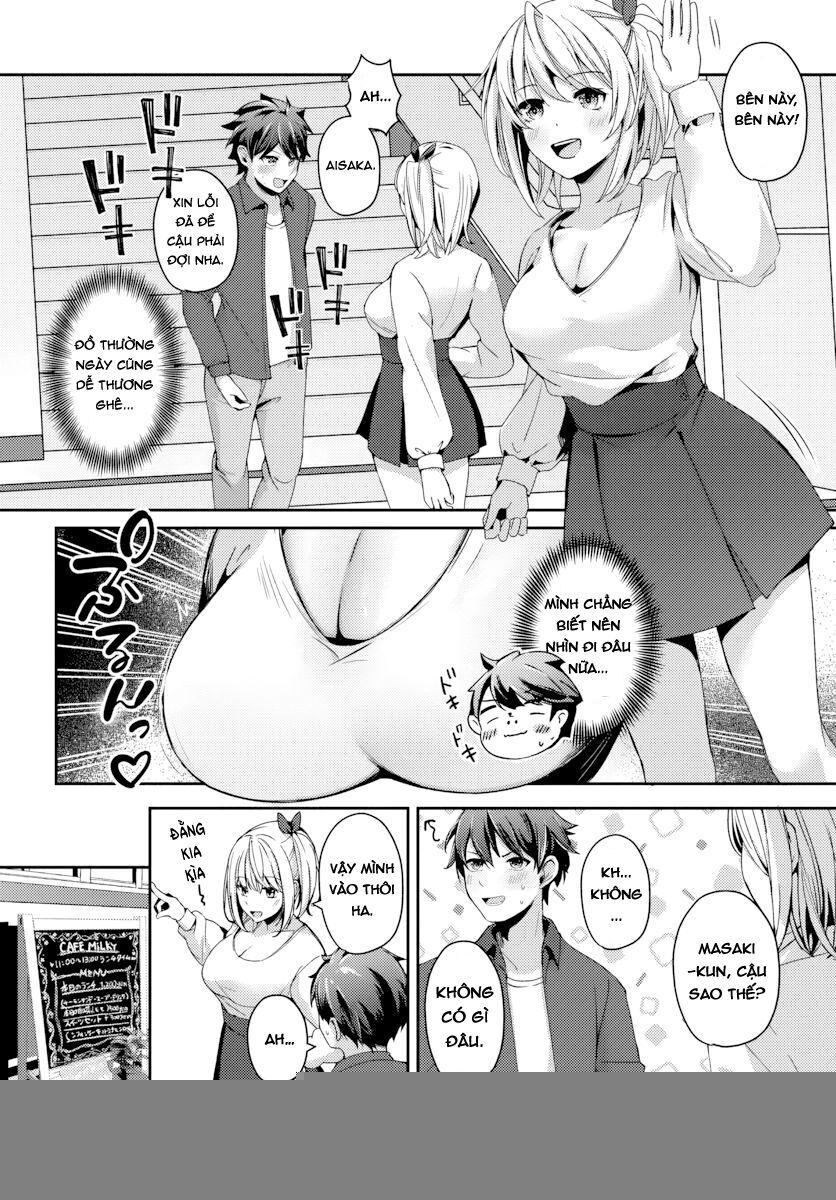 Te Ni Ireta Saimin Appli De Yume No Harem Seikatsu O Okuritai Chapter 8.1 - 11