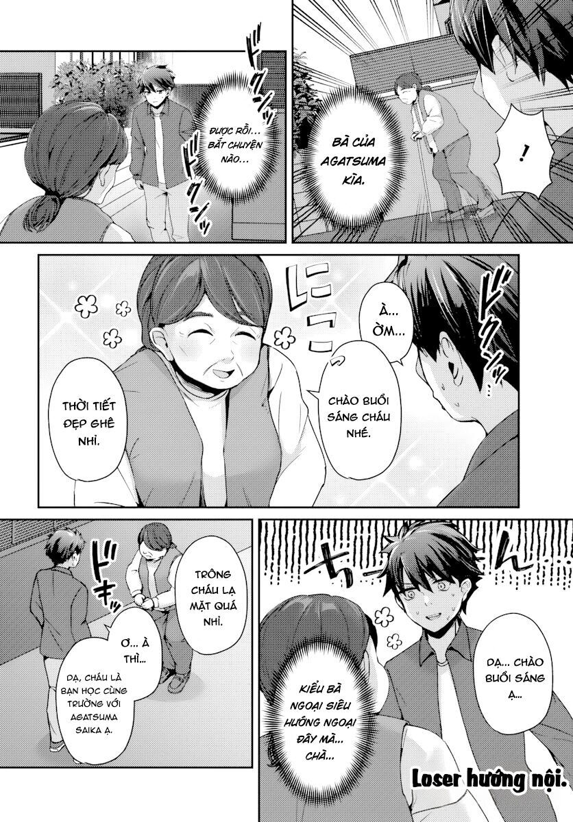 Te Ni Ireta Saimin Appli De Yume No Harem Seikatsu O Okuritai Chapter 8.1 - 3