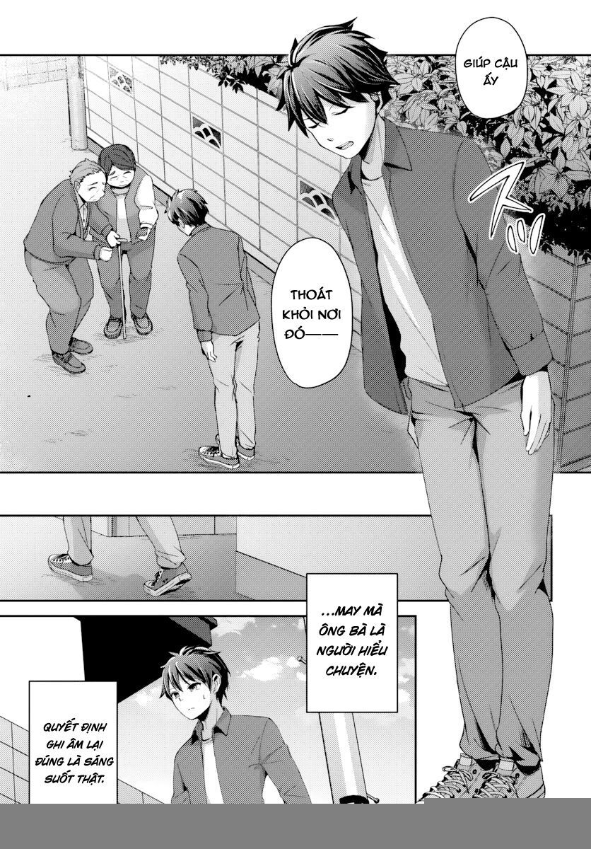 Te Ni Ireta Saimin Appli De Yume No Harem Seikatsu O Okuritai Chapter 8.1 - 8