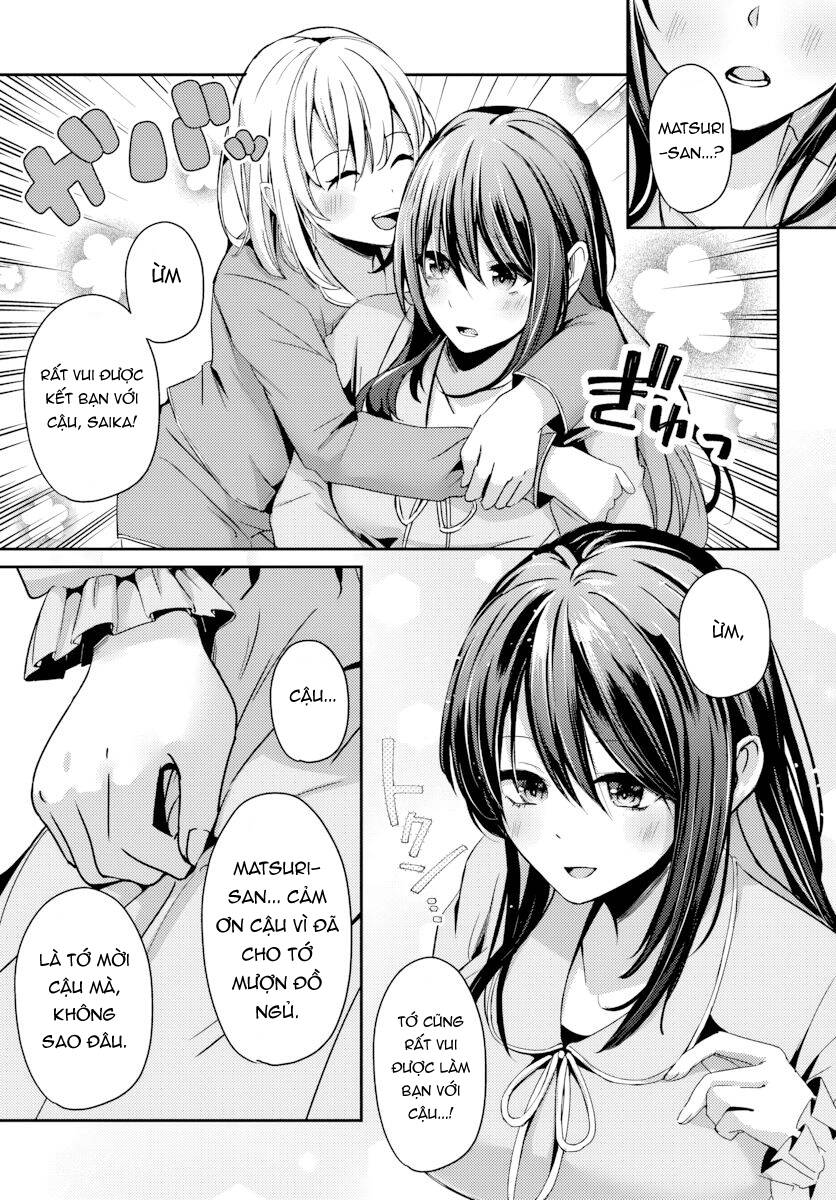 Te Ni Ireta Saimin Appli De Yume No Harem Seikatsu O Okuritai Chapter 7.2 - 3