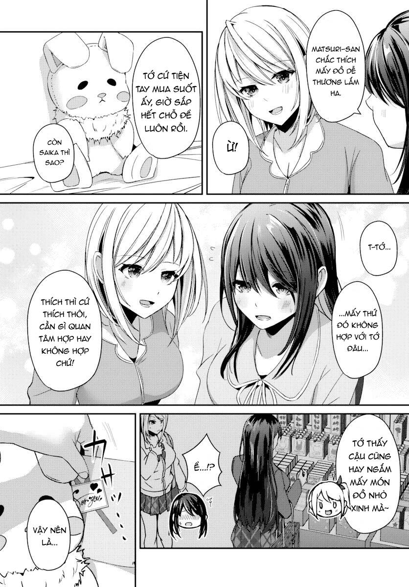 Te Ni Ireta Saimin Appli De Yume No Harem Seikatsu O Okuritai Chapter 7.2 - 4