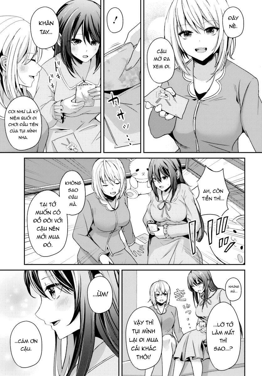 Te Ni Ireta Saimin Appli De Yume No Harem Seikatsu O Okuritai Chapter 7.2 - 5