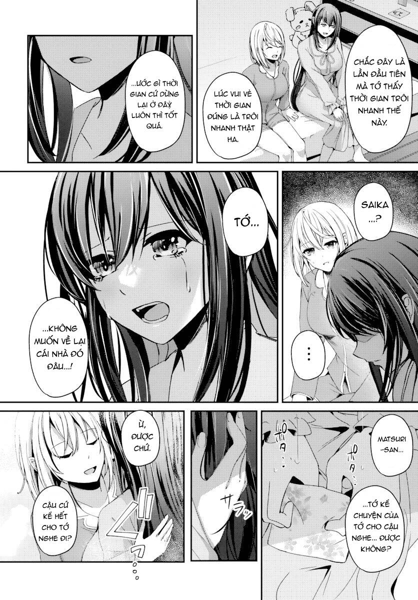 Te Ni Ireta Saimin Appli De Yume No Harem Seikatsu O Okuritai Chapter 7.2 - 6