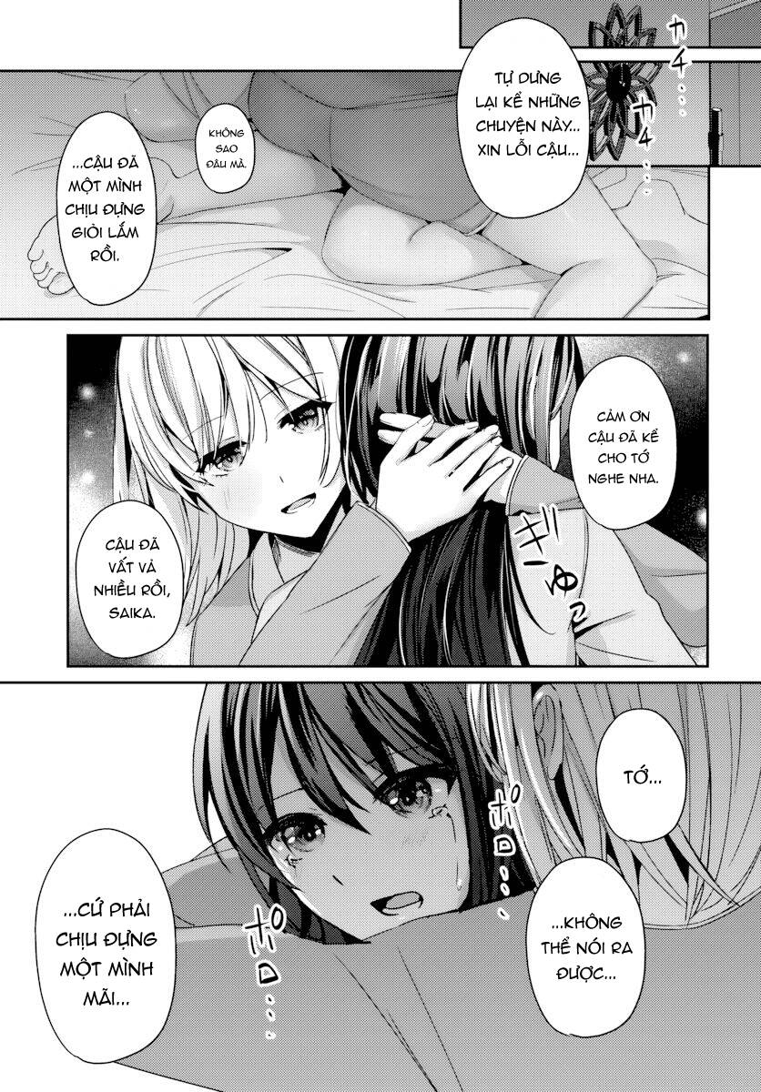 Te Ni Ireta Saimin Appli De Yume No Harem Seikatsu O Okuritai Chapter 7.2 - 7