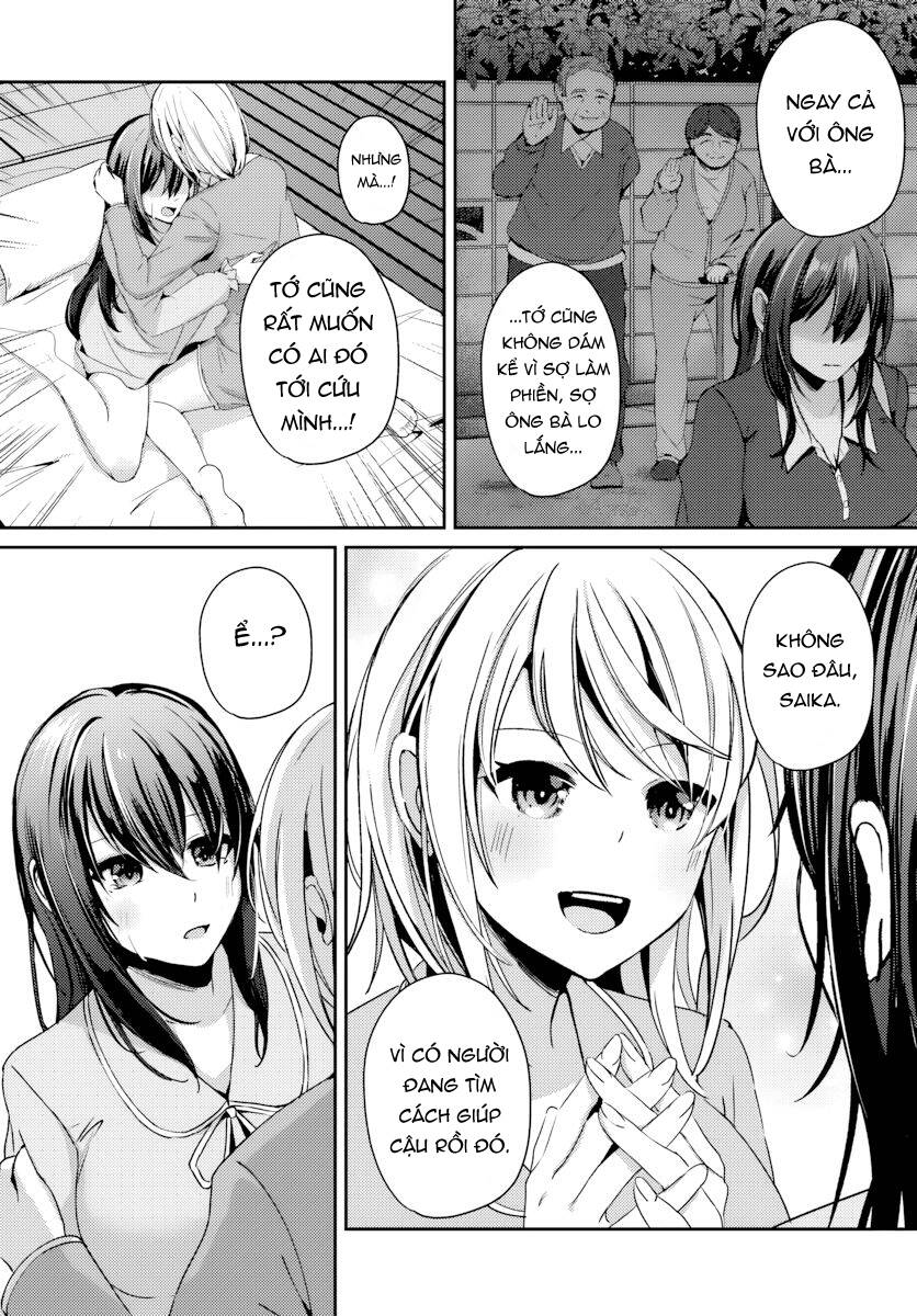Te Ni Ireta Saimin Appli De Yume No Harem Seikatsu O Okuritai Chapter 7.2 - 8