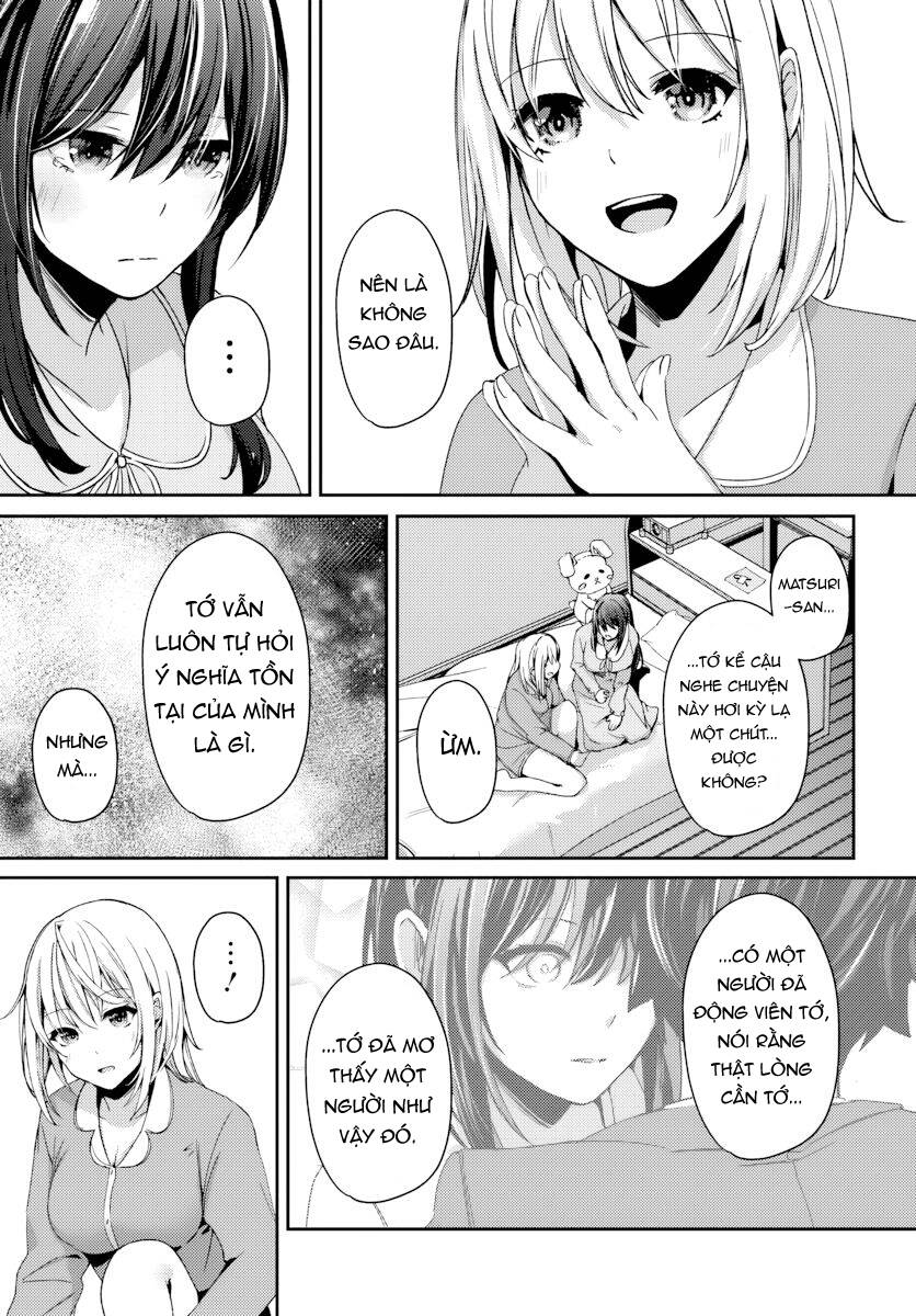 Te Ni Ireta Saimin Appli De Yume No Harem Seikatsu O Okuritai Chapter 7.2 - 9