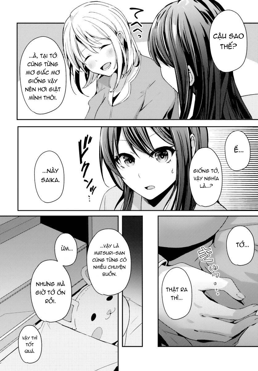 Te Ni Ireta Saimin Appli De Yume No Harem Seikatsu O Okuritai Chapter 7.2 - 10