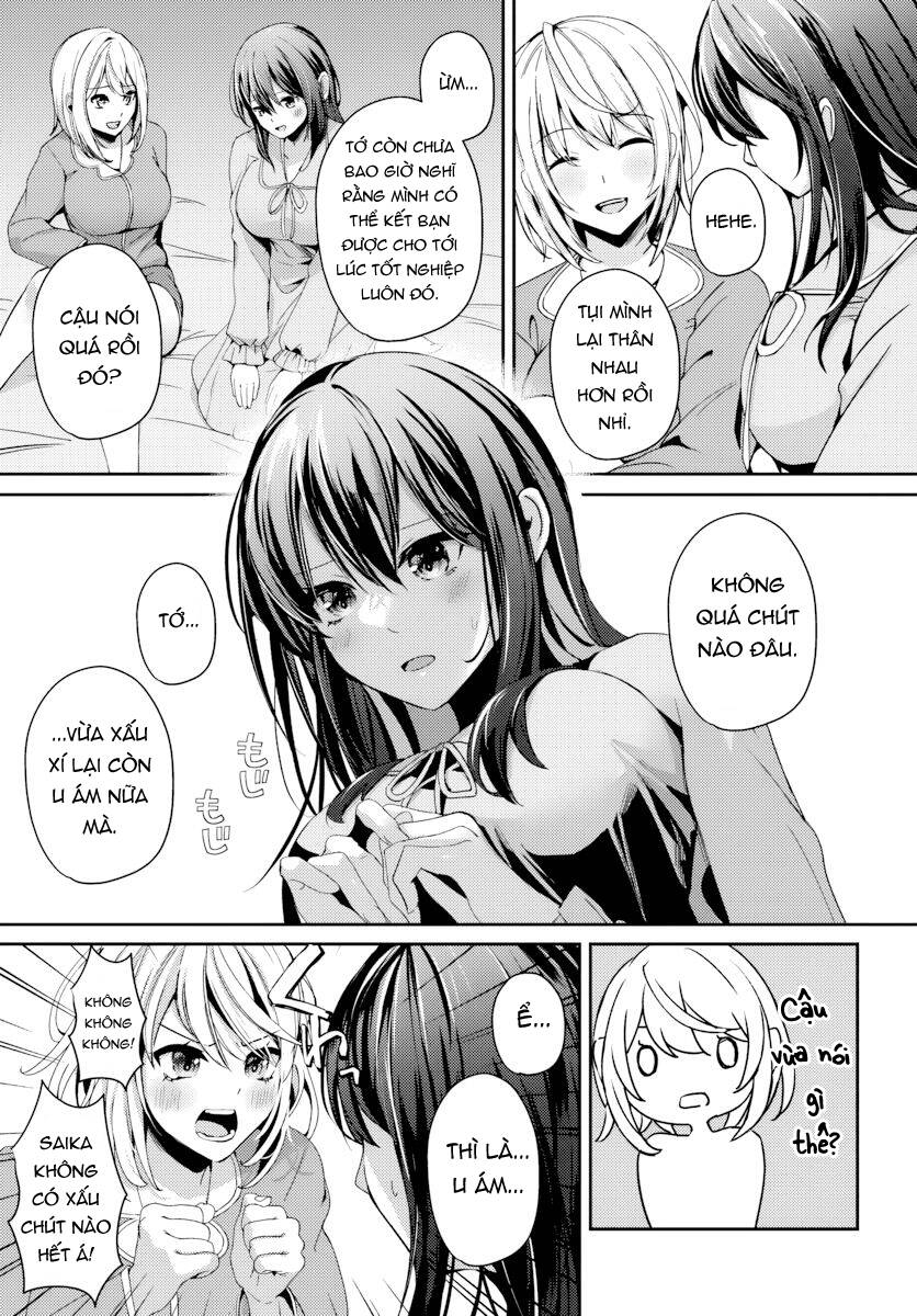 Te Ni Ireta Saimin Appli De Yume No Harem Seikatsu O Okuritai Chapter 7.2 - 11
