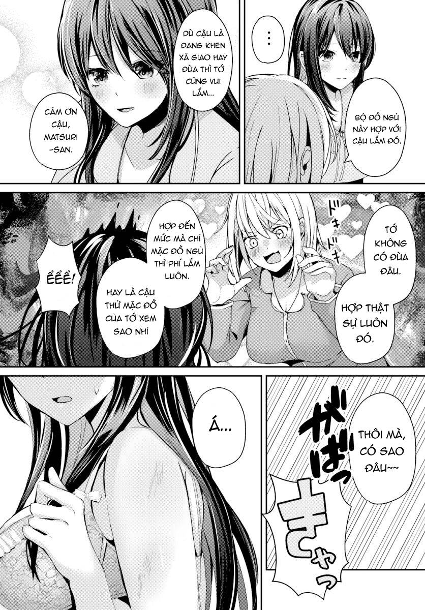 Te Ni Ireta Saimin Appli De Yume No Harem Seikatsu O Okuritai Chapter 7.2 - 12