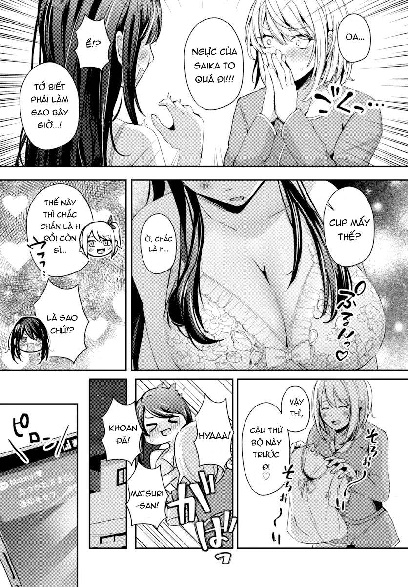 Te Ni Ireta Saimin Appli De Yume No Harem Seikatsu O Okuritai Chapter 7.2 - 13