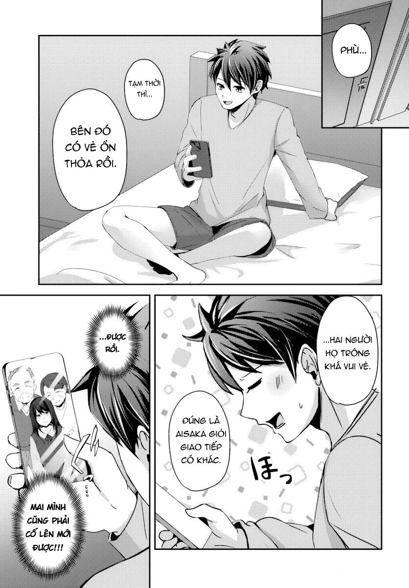 Te Ni Ireta Saimin Appli De Yume No Harem Seikatsu O Okuritai Chapter 7.2 - 15