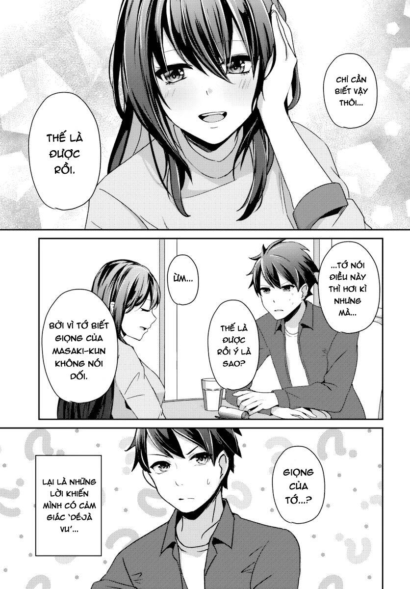 Te Ni Ireta Saimin Appli De Yume No Harem Seikatsu O Okuritai Chapter 8.2 - 6