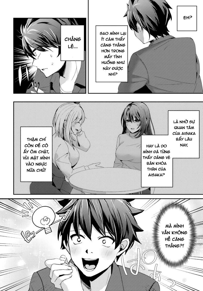 Te Ni Ireta Saimin Appli De Yume No Harem Seikatsu O Okuritai Chapter 8.2 - 13