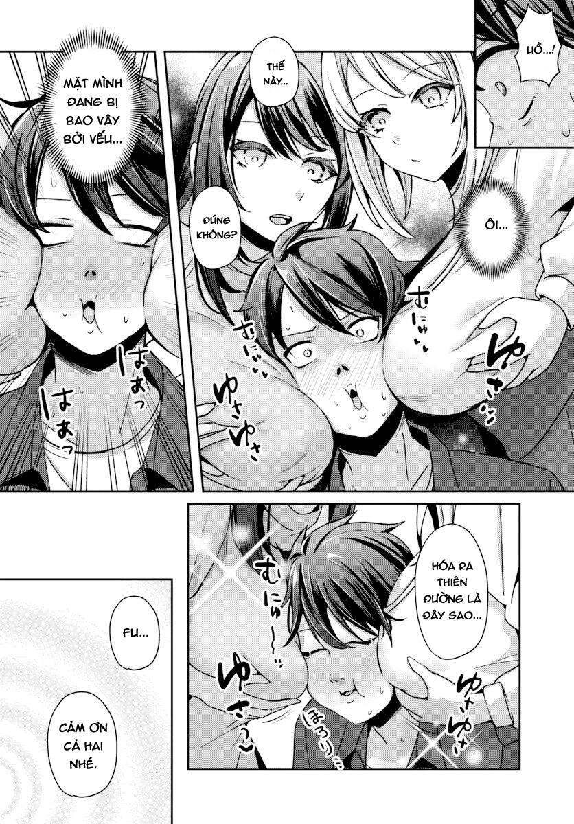 Te Ni Ireta Saimin Appli De Yume No Harem Seikatsu O Okuritai Chapter 9.1 - 7