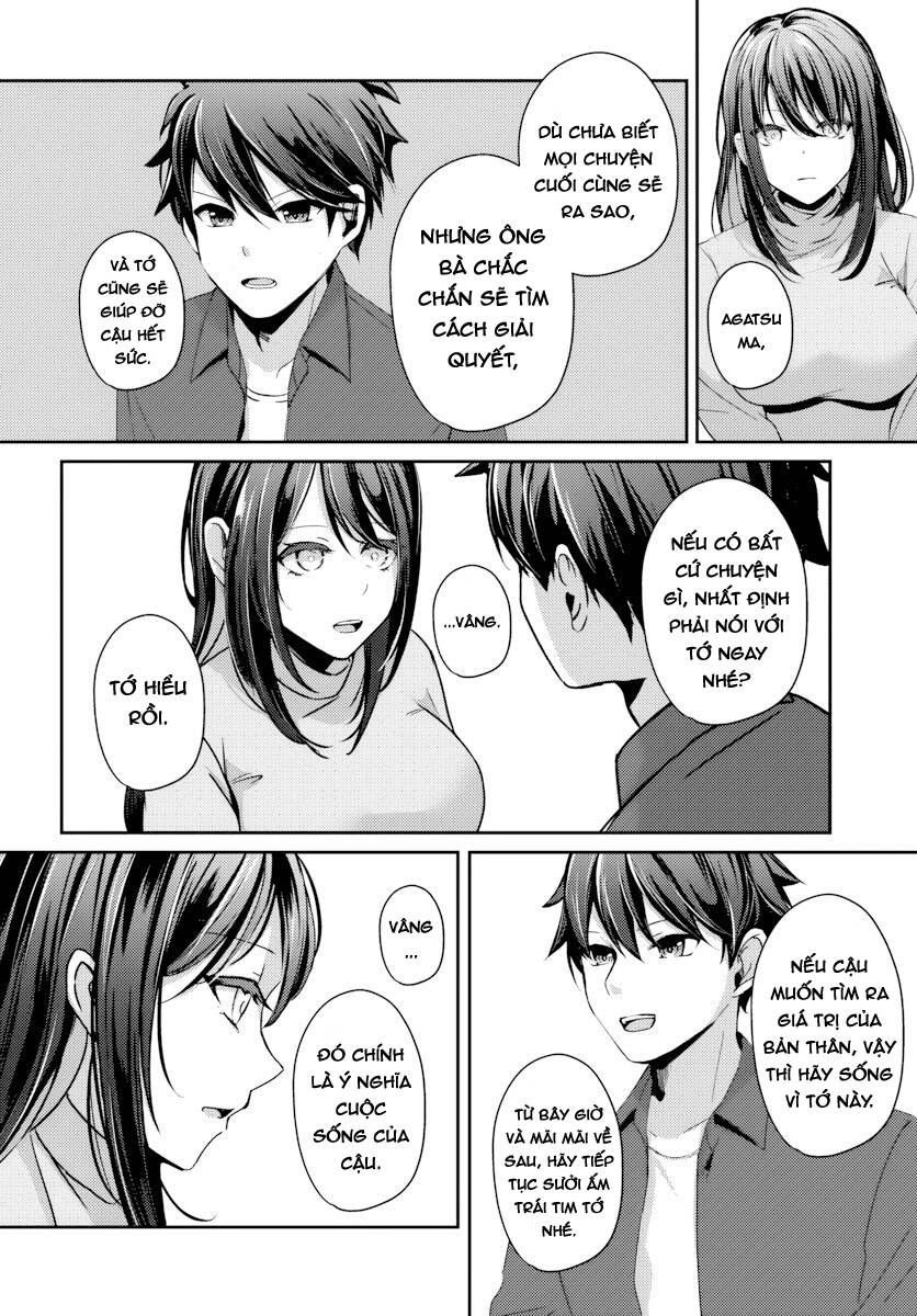 Te Ni Ireta Saimin Appli De Yume No Harem Seikatsu O Okuritai Chapter 9.1 - 13