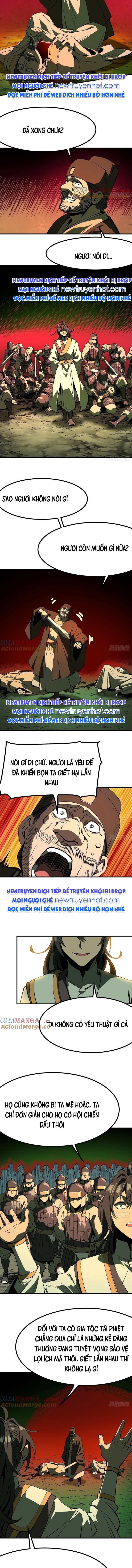 Không Cẩn Thận, Lưu Danh Muôn Thủa Chapter 128 - 6