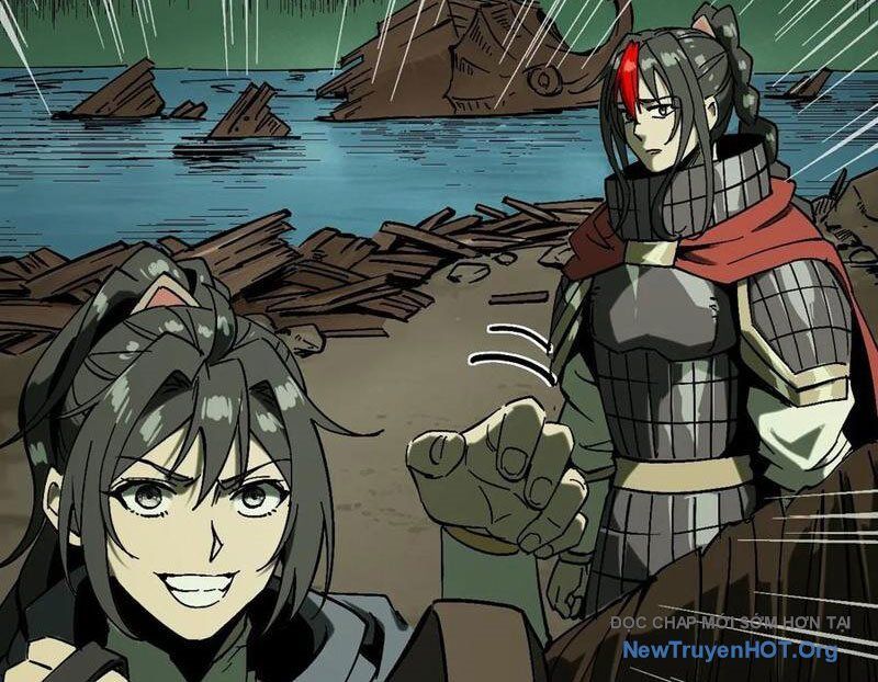 Không Cẩn Thận, Lưu Danh Muôn Thủa Chapter 151 - 39