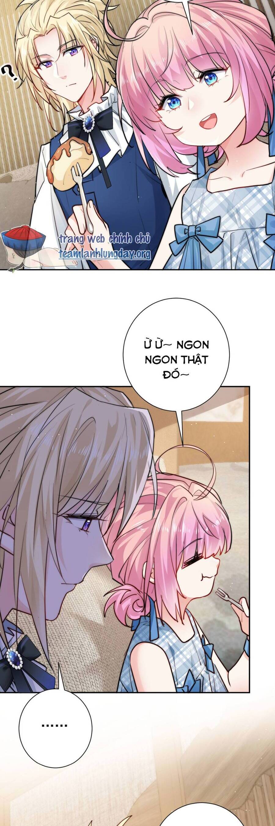 Tiểu Bảo Bối Đặc Biệt Của Tổng Tài Lạnh Lùng Chapter 55 - 11